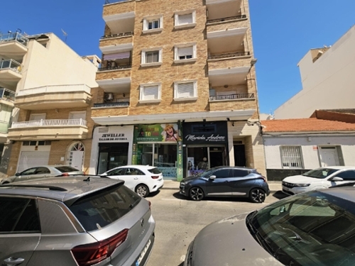 Torrevieja Baix Segura apartamento foto 6282489