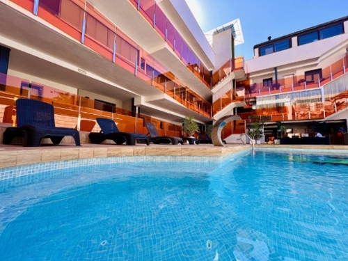 Torrevieja Baix Segura apartamento foto 6282584