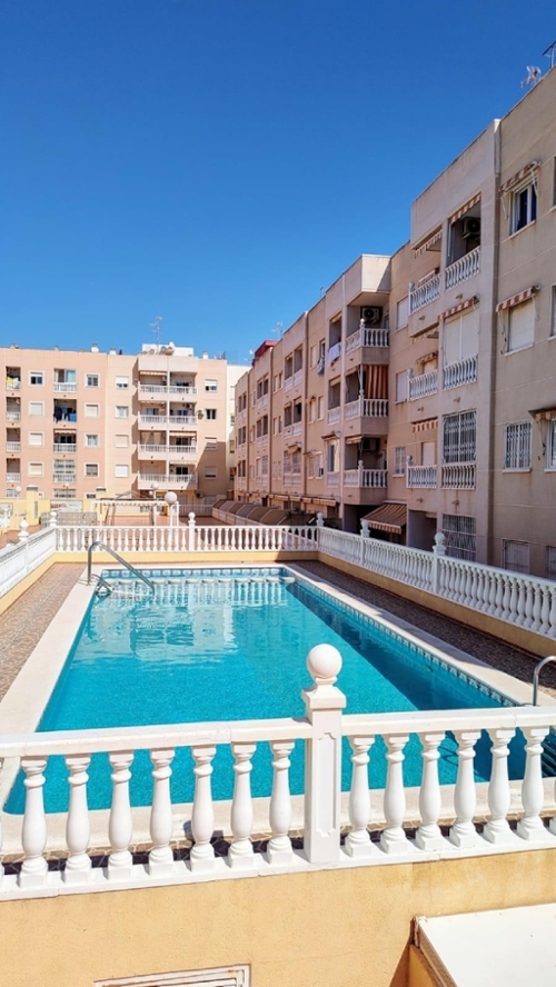 Torrevieja Baix Segura apartamento foto 6282595