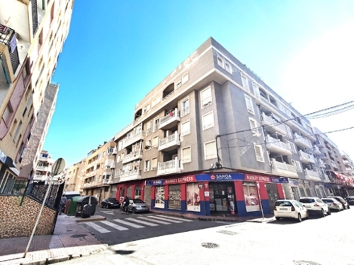 Torrevieja Baix Segura appartement foto 6282656