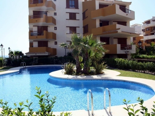 Torrevieja Baix Segura Wohnung Bild 6282681