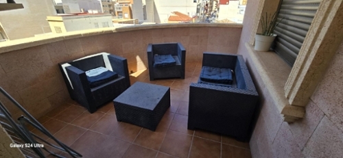 Torrevieja Baix Segura Wohnung Bild 6282702