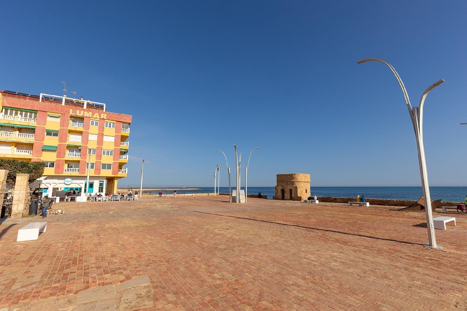 kaufen Wohnung Torrevieja Baix Segura 2