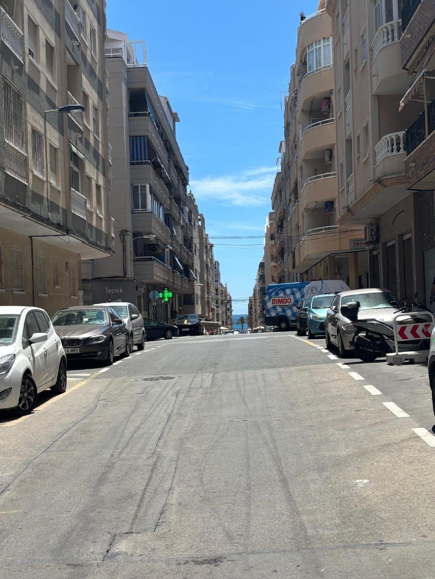 à vendre appartement Torrevieja Baix Segura 2