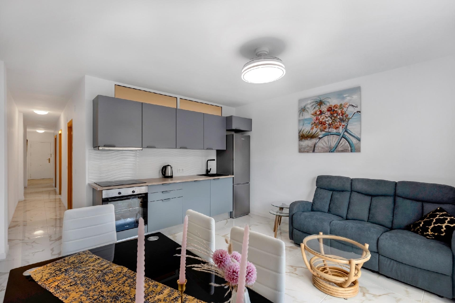  à vendre appartement Torrevieja Baix Segura 5