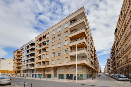 Torrevieja Baix Segura Wohnung Bild 6282755