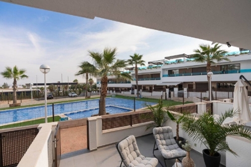 Torrevieja Baix Segura apartamento foto 6282829