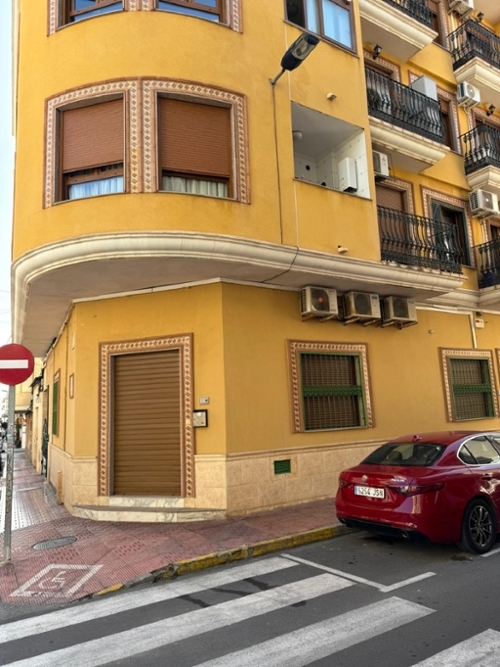 Torrevieja Baix Segura apartamento foto 6282844