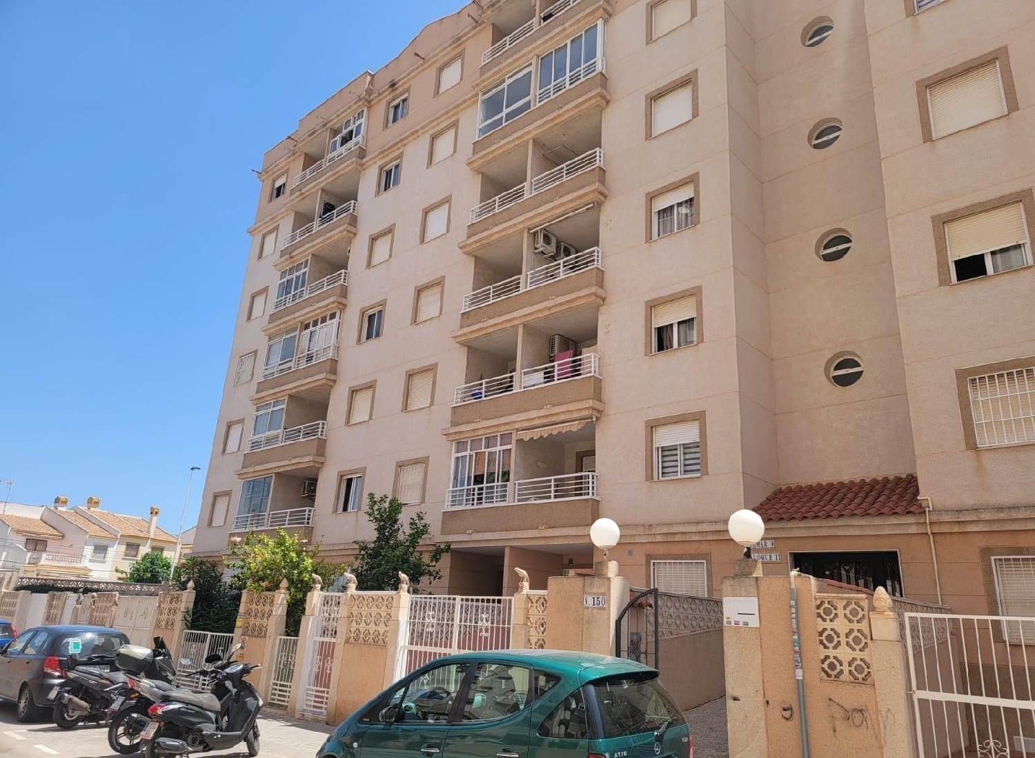 te koop appartement Torrevieja Baix Segura 2