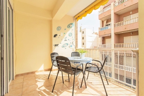 Torrevieja Baix Segura apartamento foto 6282985