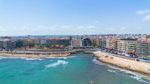 Torrevieja Baix Segura lägenhet foto 6283060