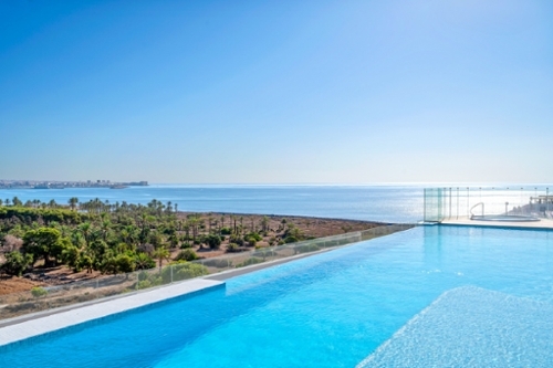 Torrevieja Baix Segura appartement foto 6283077