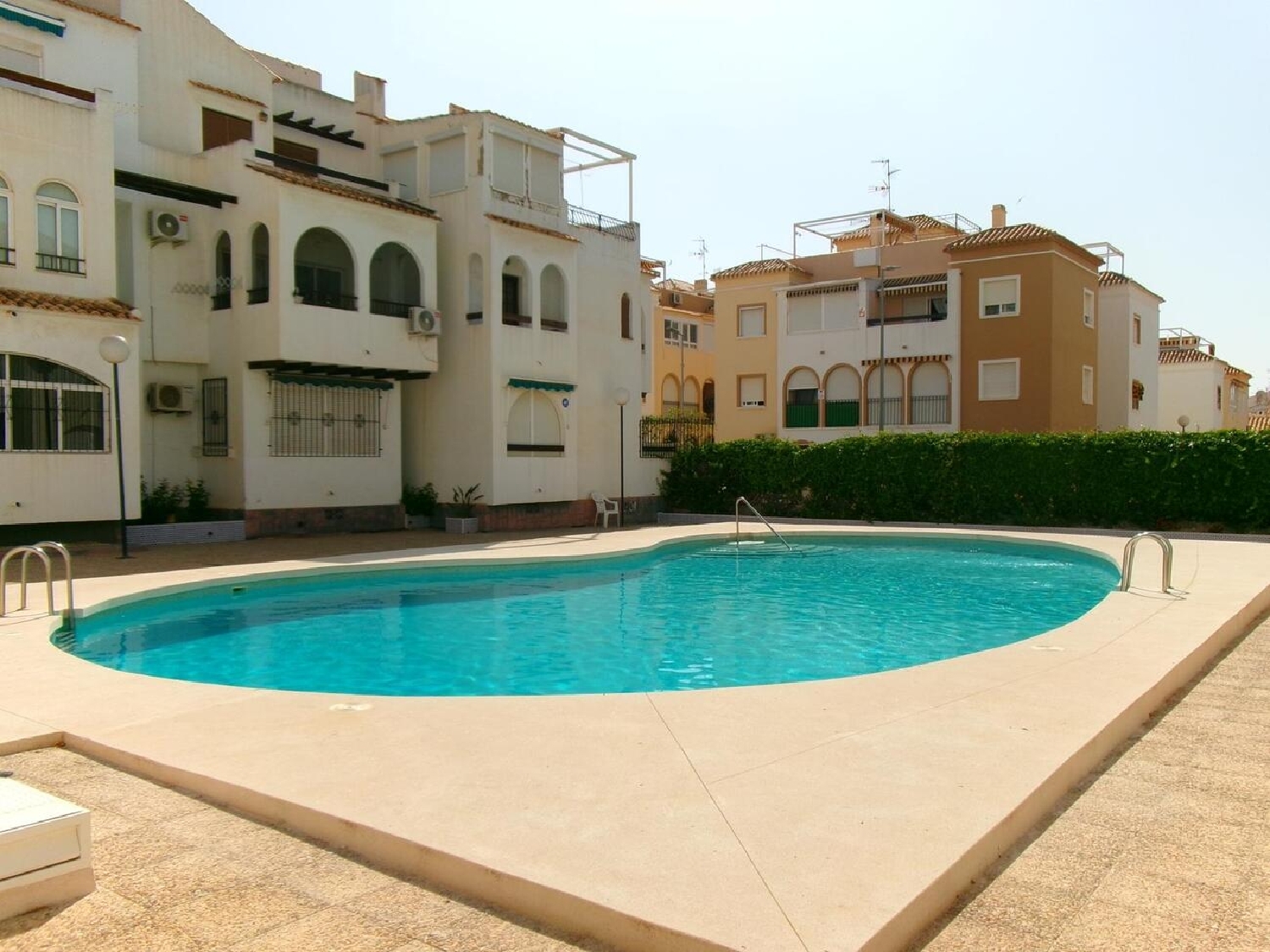 till salu lägenhet Torrevieja Baix Segura 3