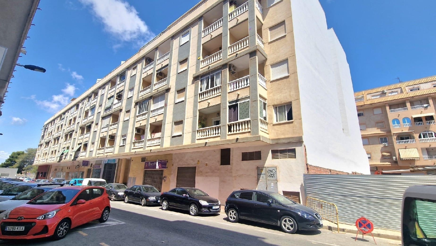  till salu lägenhet Torrevieja Baix Segura 1