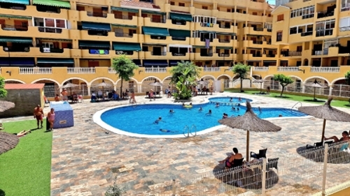 Torrevieja Baix Segura appartement foto 6279020
