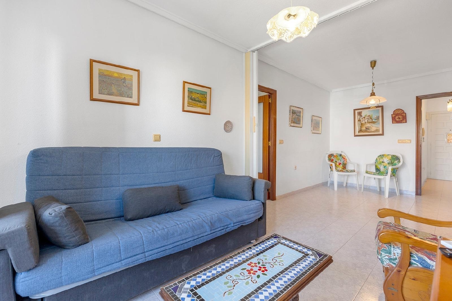  à vendre appartement Torrevieja Baix Segura 7