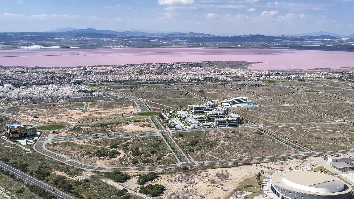 te koop appartement Torrevieja Baix Segura 4
