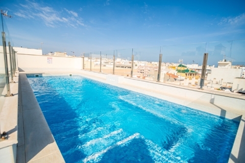 Torrevieja Baix Segura appartement foto 6269432