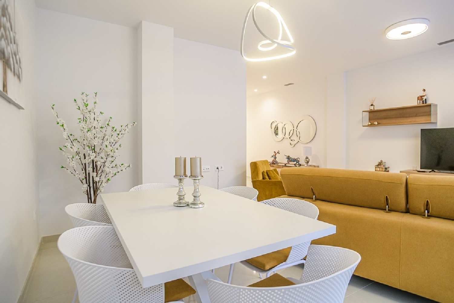  à vendre appartement Torrevieja Baix Segura 5