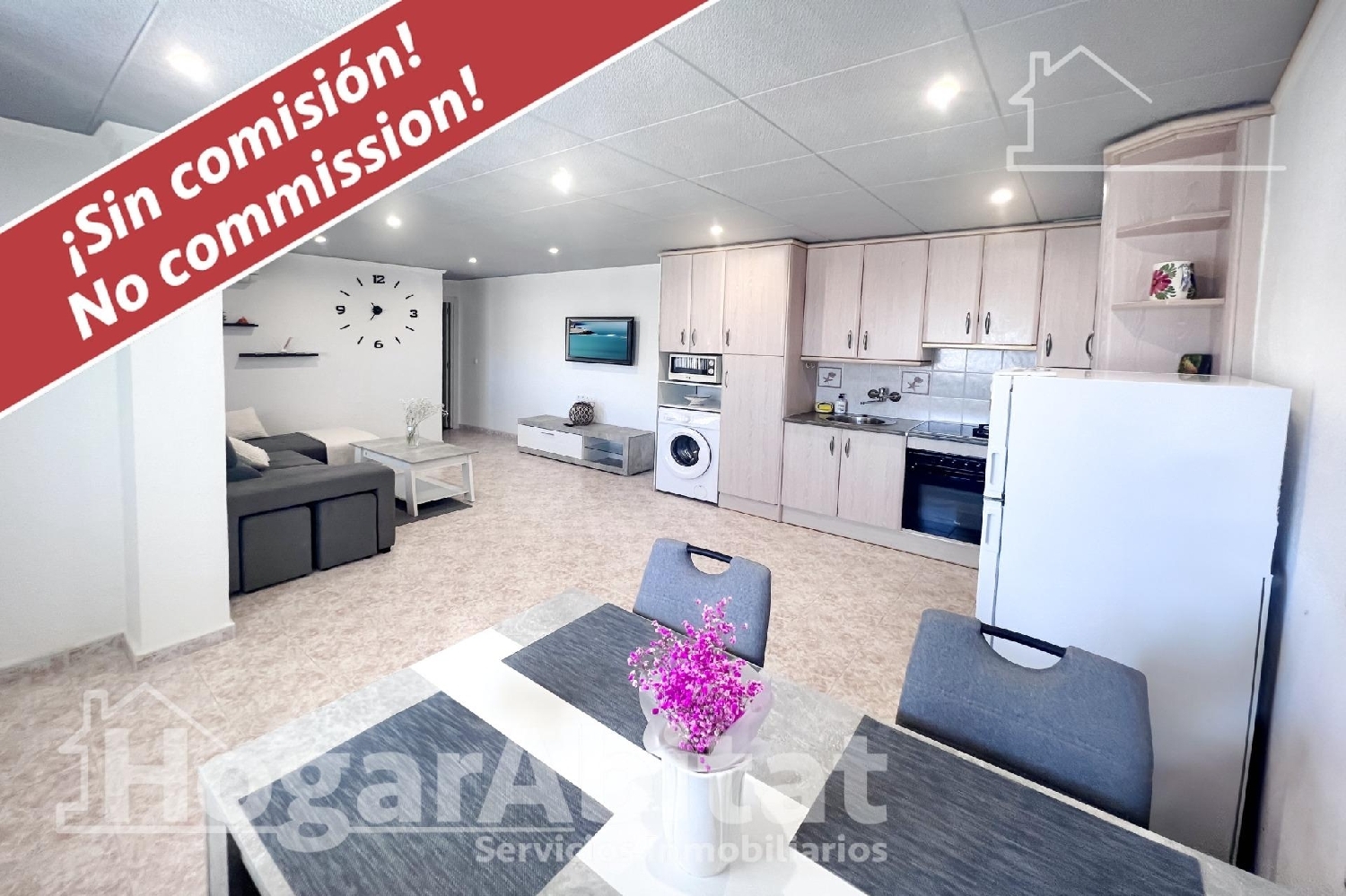 à vendre appartement Torrevieja Baix Segura 1