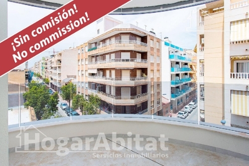 Torrevieja Baix Segura appartement foto 6279315