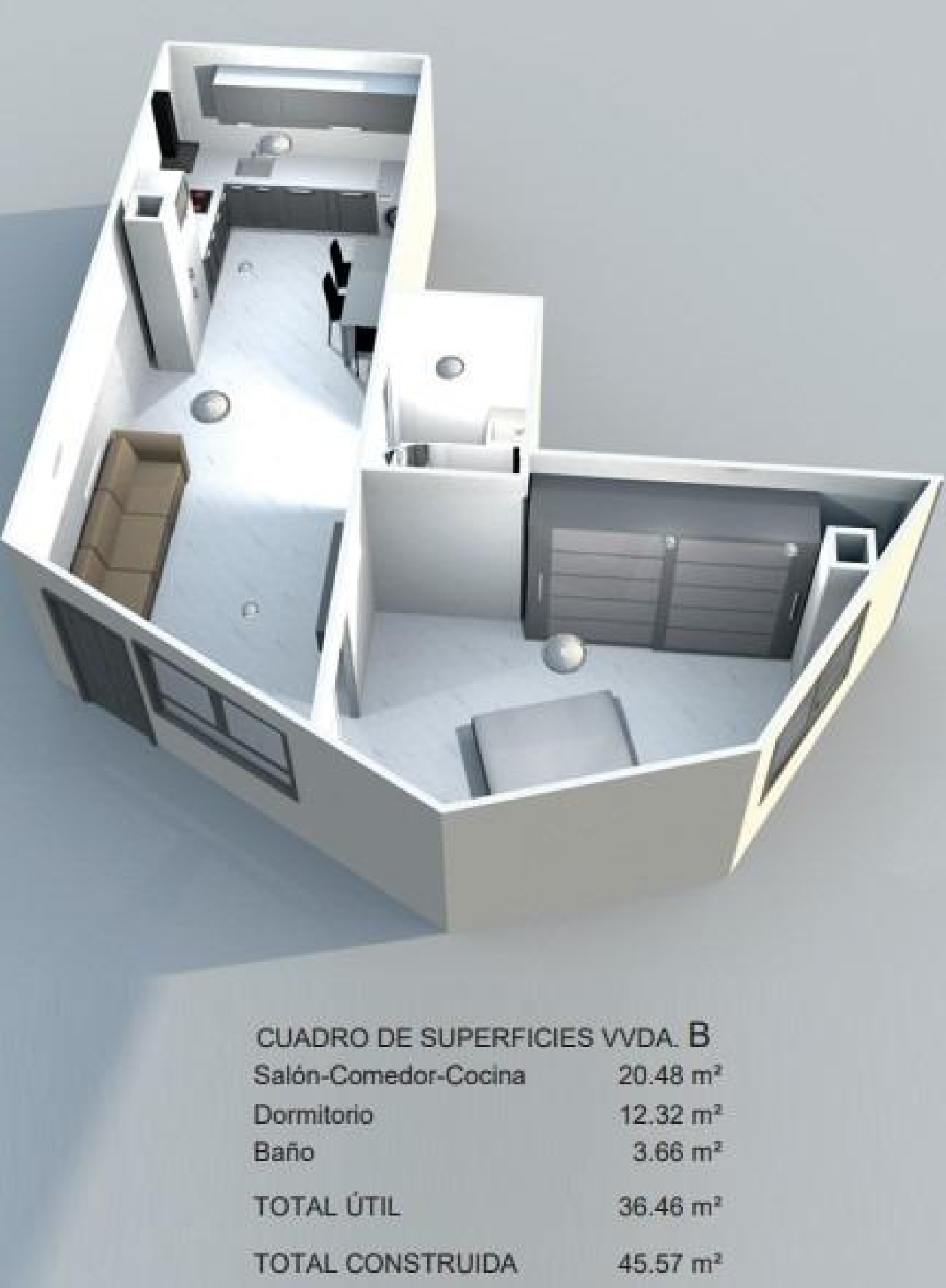  en venta apartamento Torrevieja Baix Segura 7