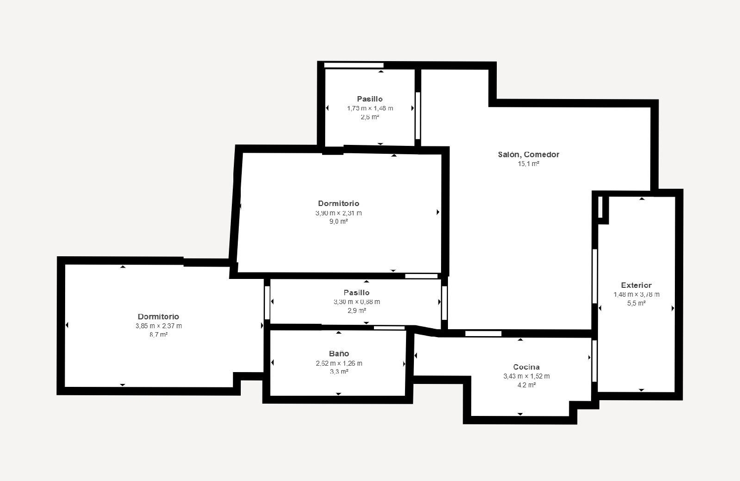  à vendre appartement Torrevieja Baix Segura 22