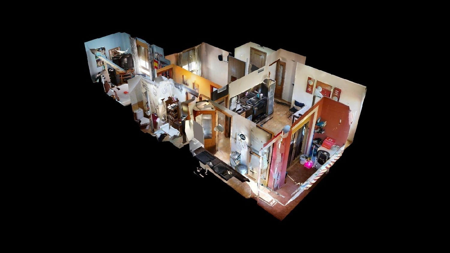  à vendre appartement Torrevieja Baix Segura 21