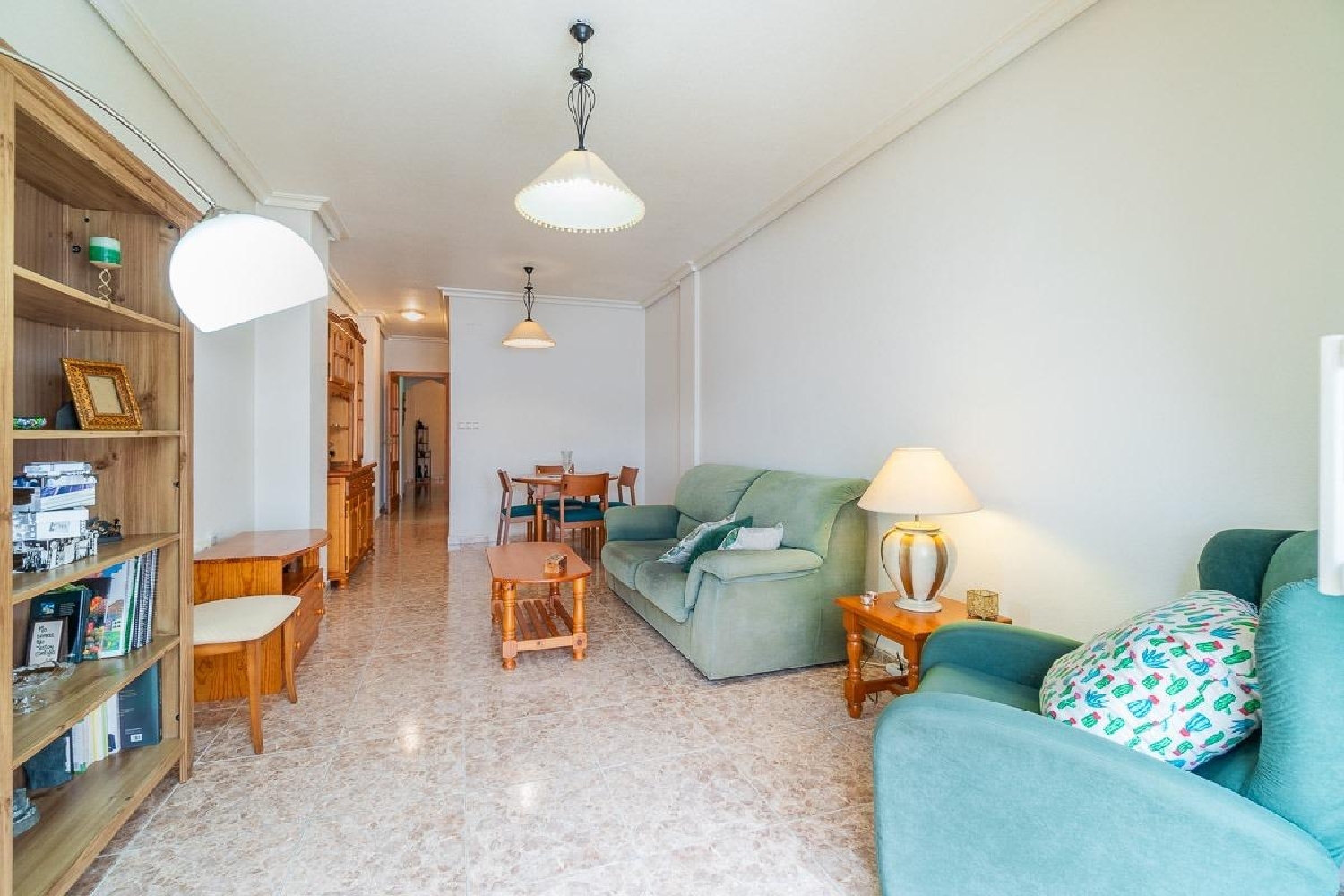  à vendre appartement Torrevieja Baix Segura 4