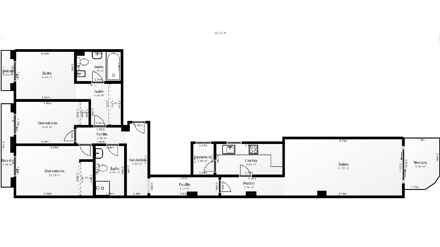  à vendre appartement Torrevieja Baix Segura 34