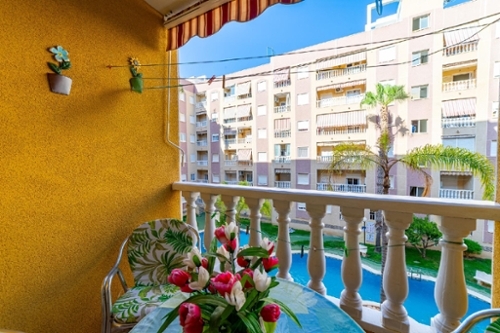 Torrevieja Baix Segura Wohnung Bild 6279076