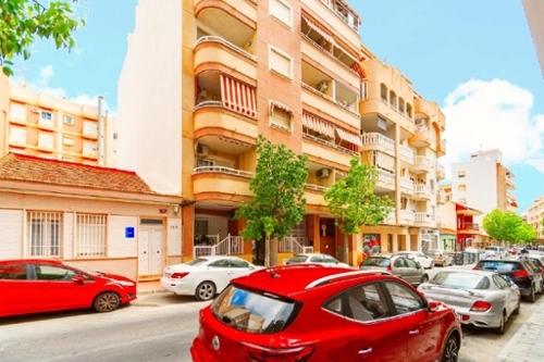 Torrevieja Baix Segura apartment foto 6281607