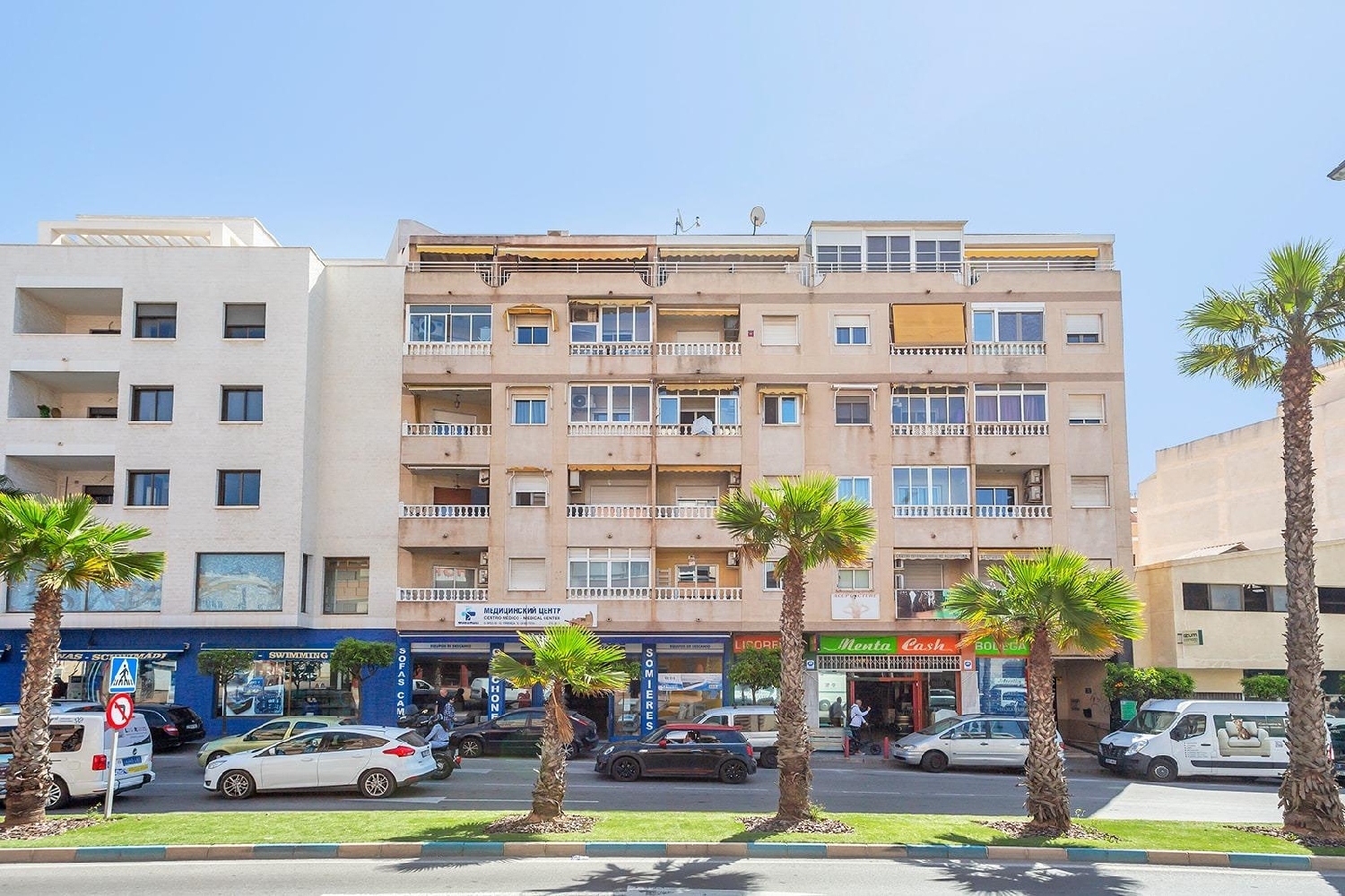  till salu lägenhet Torrevieja Baix Segura 2