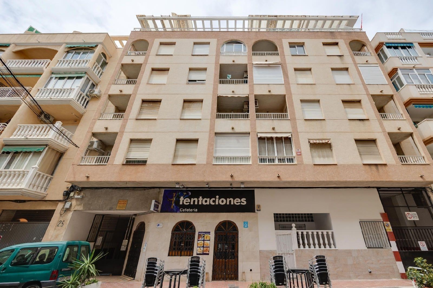 kaufen Wohnung Torrevieja Baix Segura 2