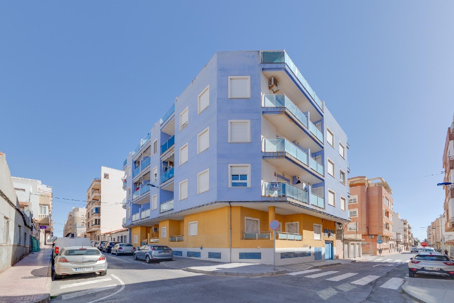  kaufen Wohnung Torrevieja Baix Segura 1