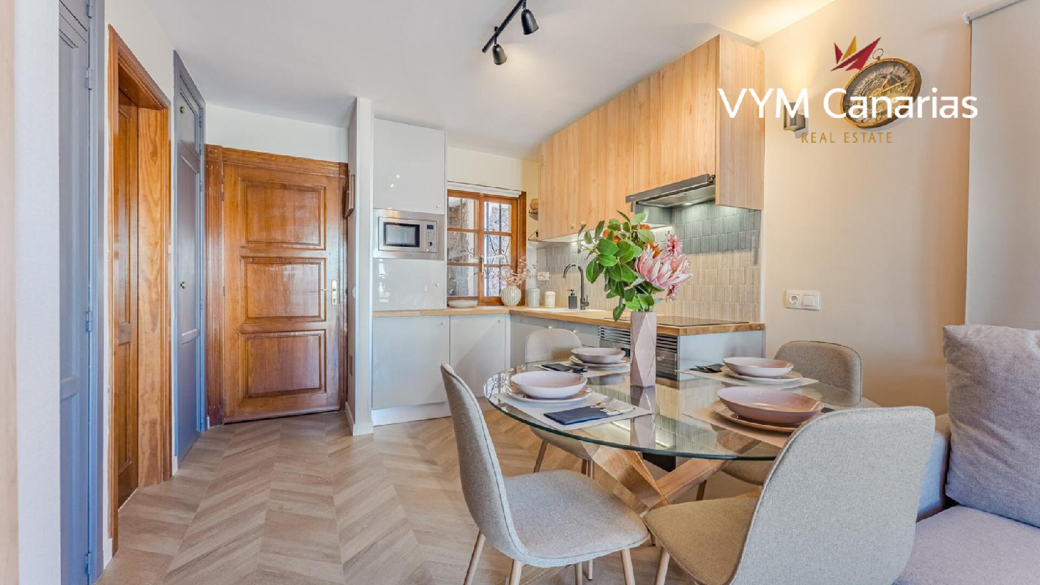  te koop appartement Torviscas Zona Sur 13