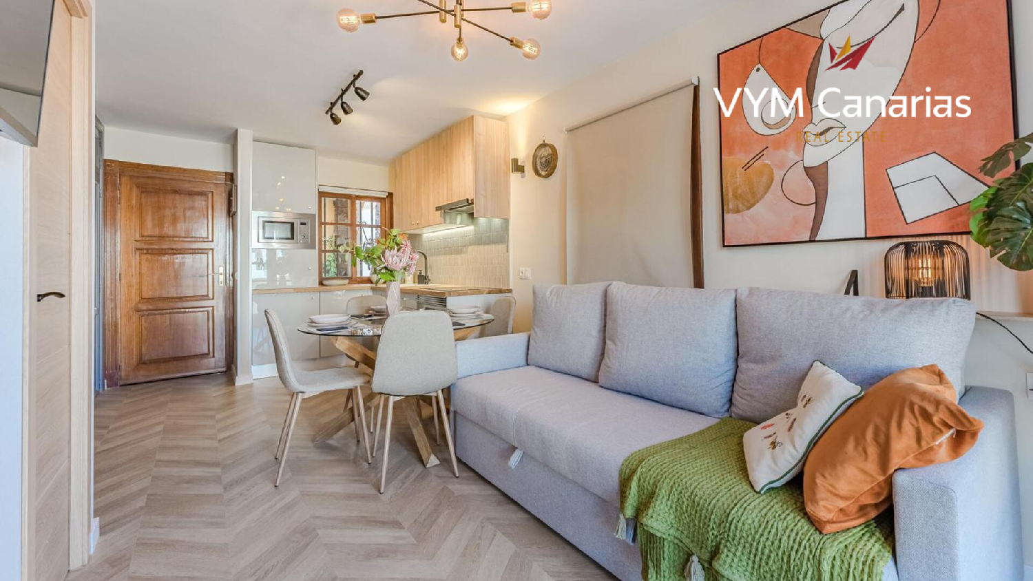  te koop appartement Torviscas Zona Sur 12