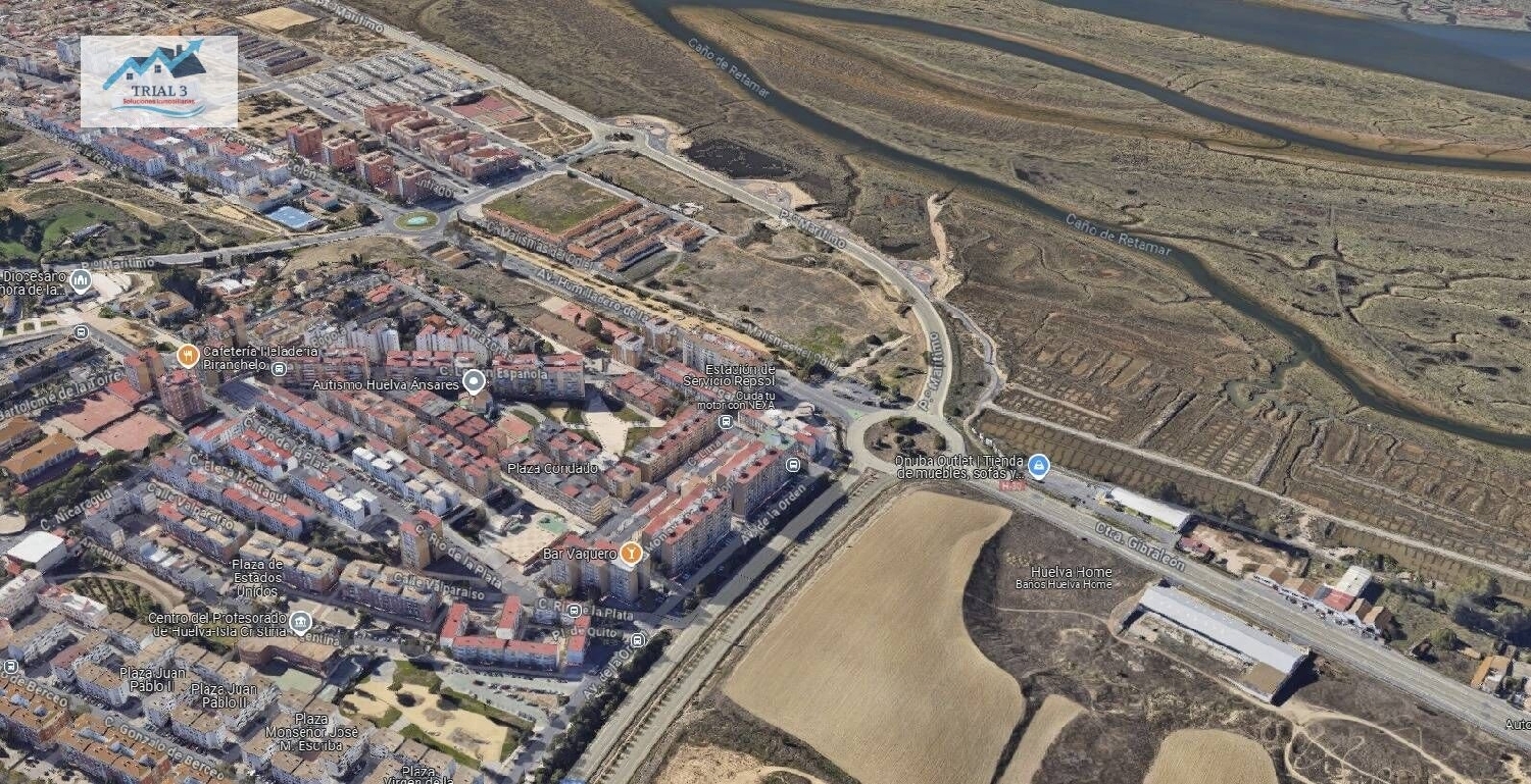  till salu lägenhet Tres Ventanas Metropolitana De Huelva 4