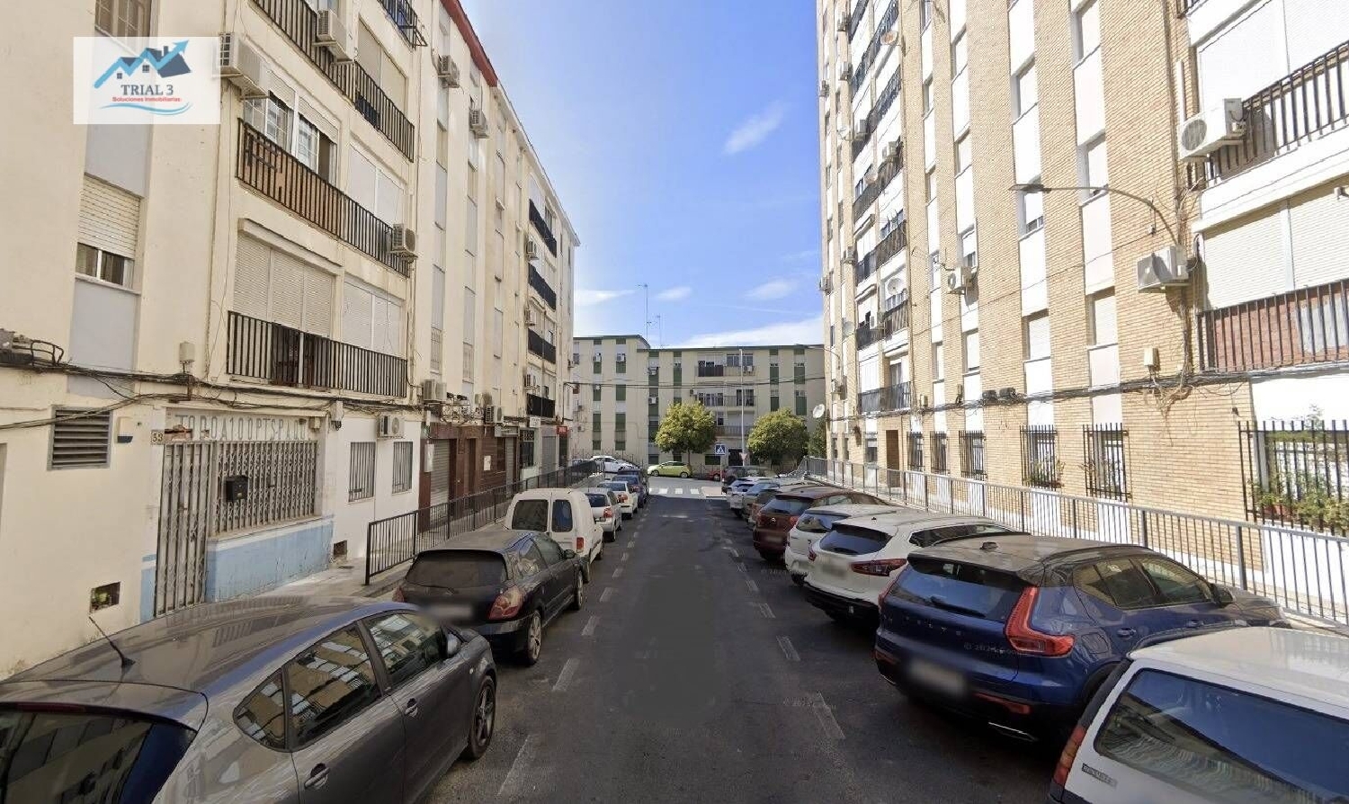 till salu lägenhet Tres Ventanas Metropolitana De Huelva 2