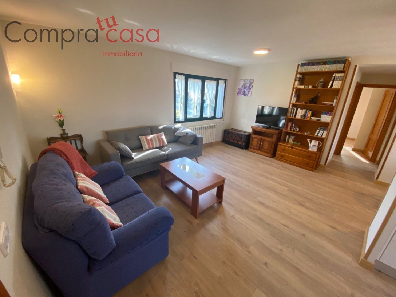  en venta apartamento Trescasas Segovia Sur 2