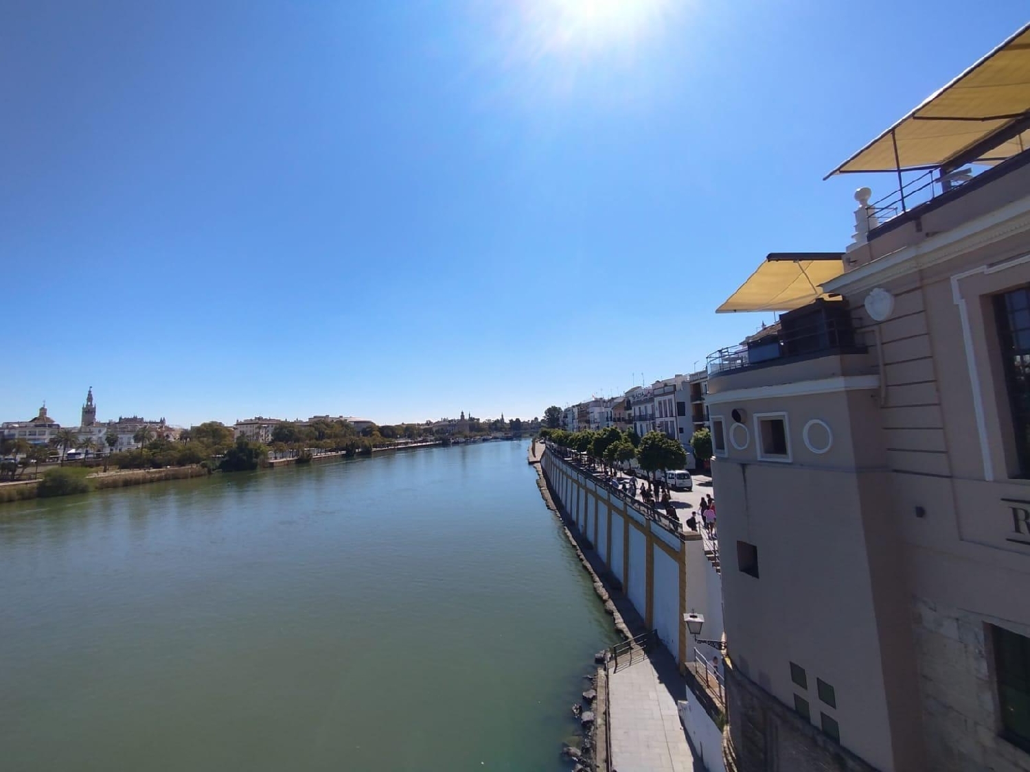 for sale apartment Triana Metropolitana De Sevilla 2