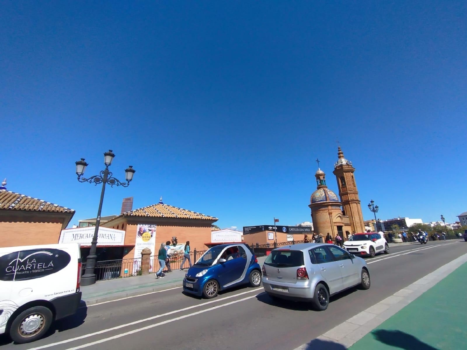 for sale apartment Triana Metropolitana De Sevilla 3