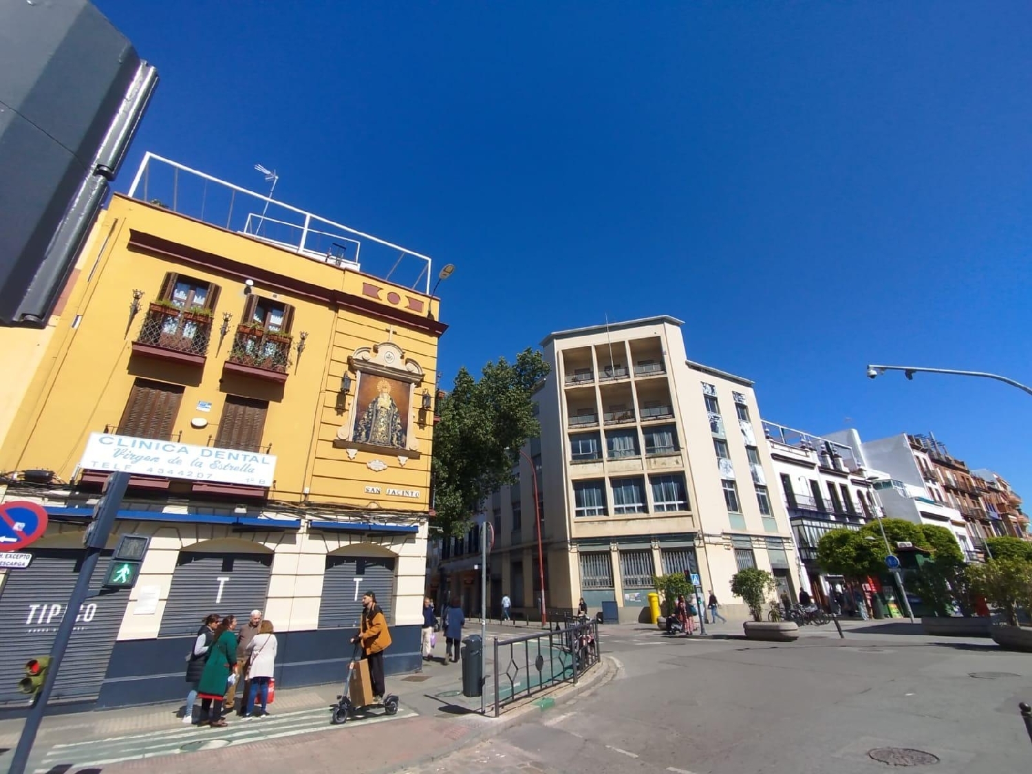  for sale apartment Triana Metropolitana De Sevilla 4