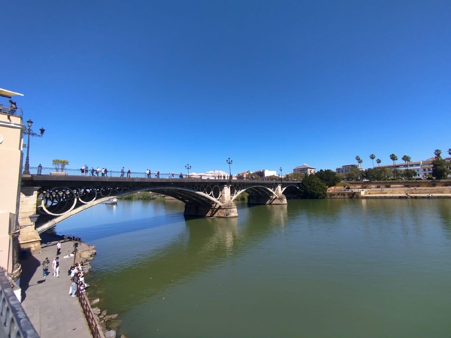  for sale apartment Triana Metropolitana De Sevilla 1
