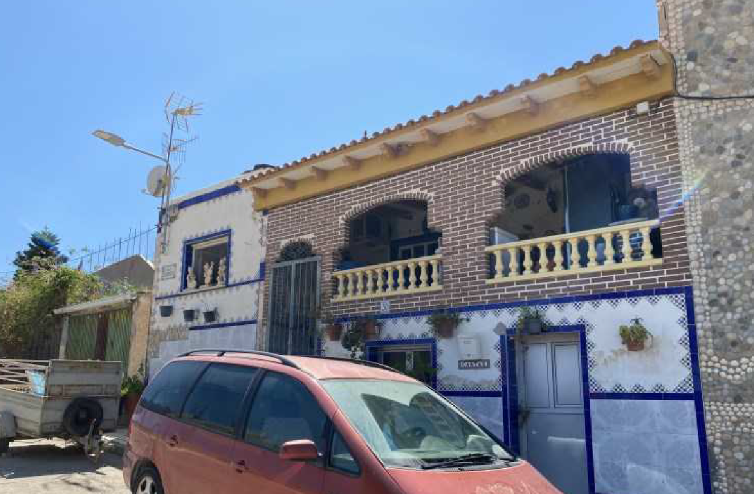 à vendre appartement Turre Levante Almeriense 3