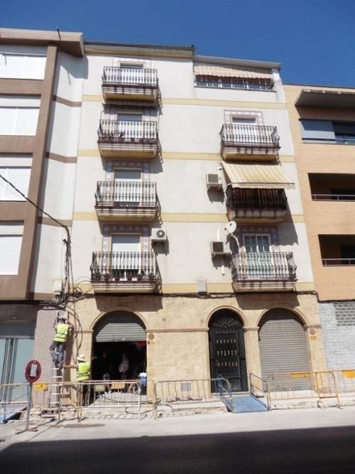 Úbeda Loma (La) apartment foto 6277110