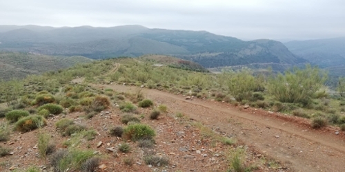 Ugíjar Alpujarra Granadina Wohnung Bild 6271787