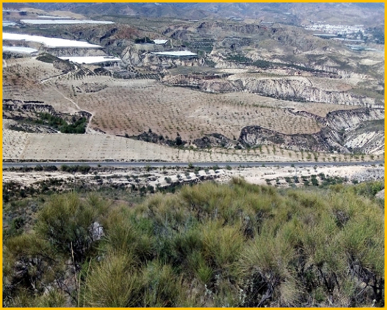 kaufen Wohnung Ugíjar Alpujarra Granadina 3