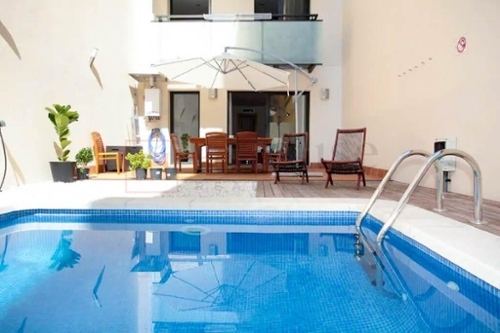 Urbanitzacio Roca-Rossa Maresme apartment foto 6282369