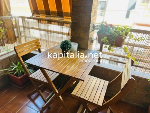 Urbanitzacio Les Aigües Vall D''albaida apartamento foto 6268972